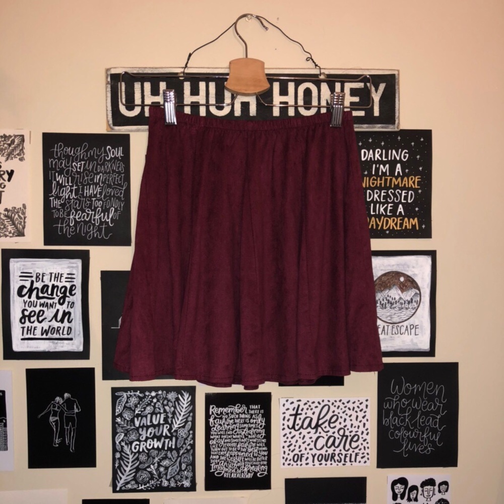 BRANDY MELVILLE Glenna skirt